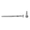 Prime-Line Hex Lag Screw 1/4in X 3-1/2in A307 Grade A Hot Dip Galvanized Steel 25PK 9055230 - alternate 3